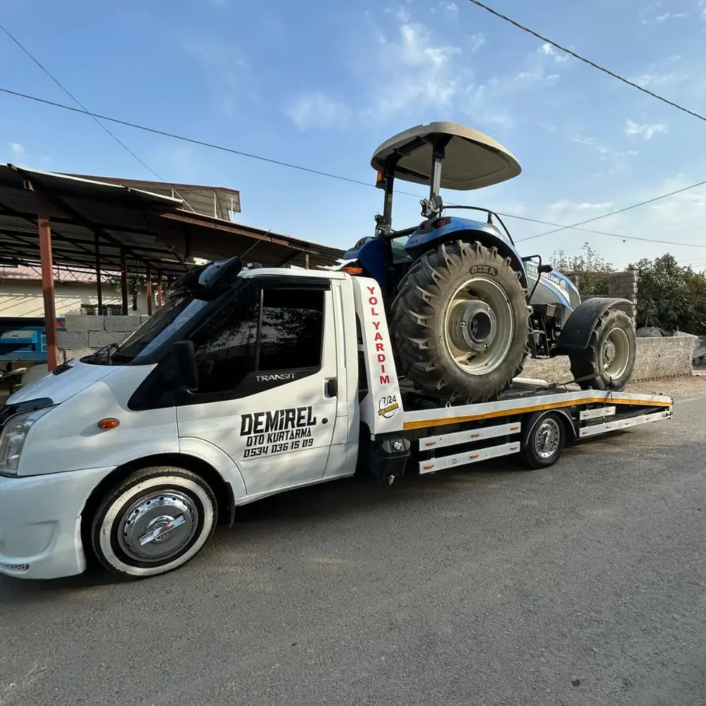 Uzun Yolda Kalan Sürücüler İçin Çekici Seçim Rehberi